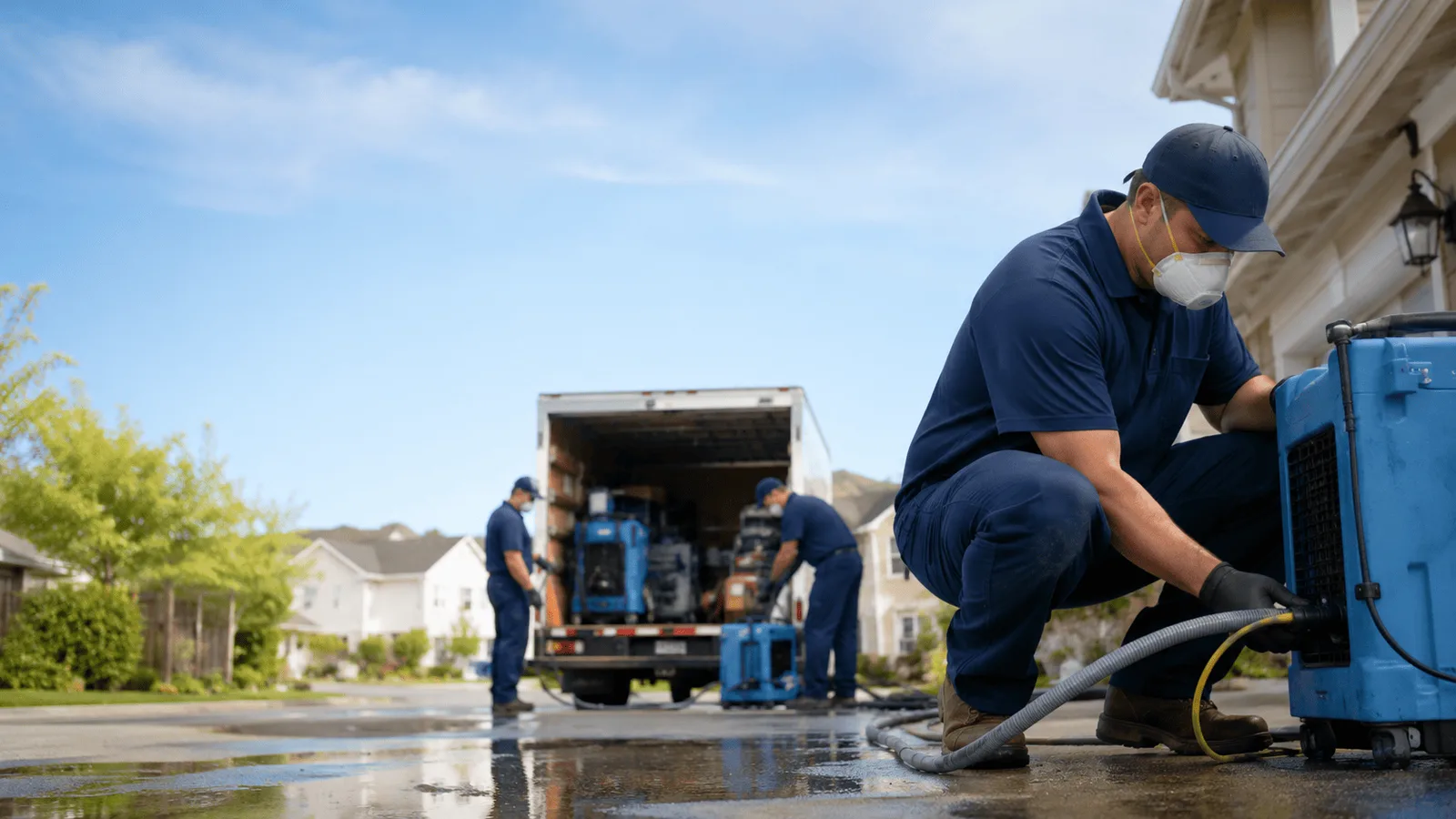 Trusted residential crawlspace mold remediation services in Blandford, MA